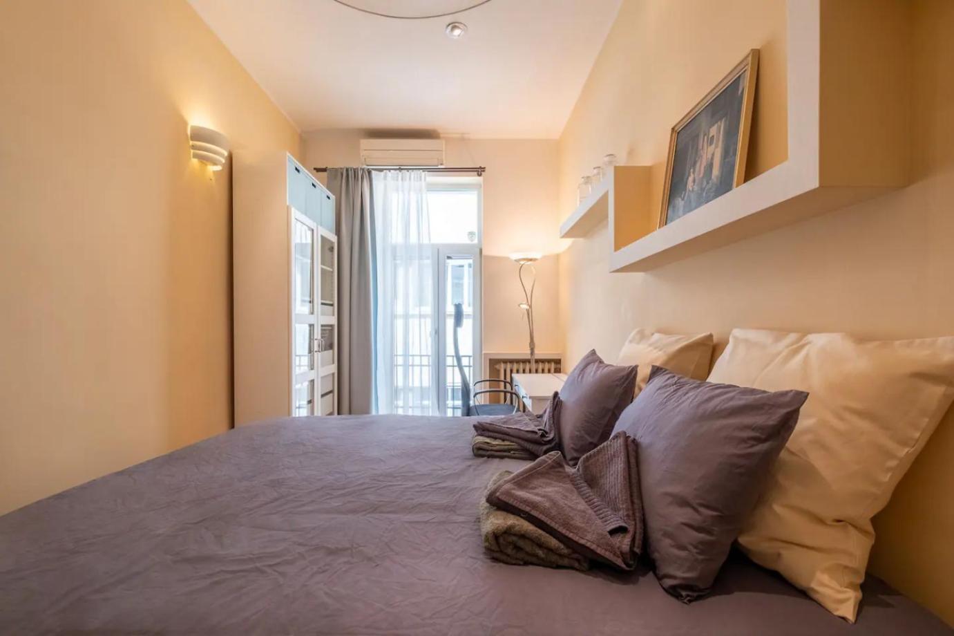 Charming 2Bdr Apartment In Historic Center With Parking โซเฟีย ภายนอก รูปภาพ