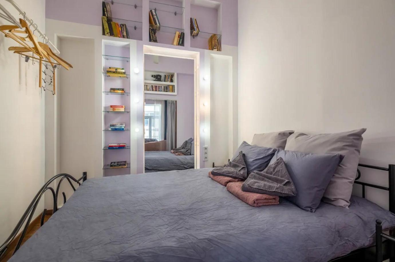 Charming 2Bdr Apartment In Historic Center With Parking โซเฟีย ภายนอก รูปภาพ