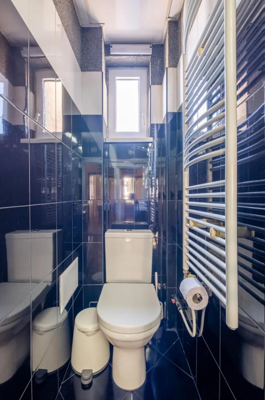 Charming 2Bdr Apartment In Historic Center With Parking โซเฟีย ภายนอก รูปภาพ