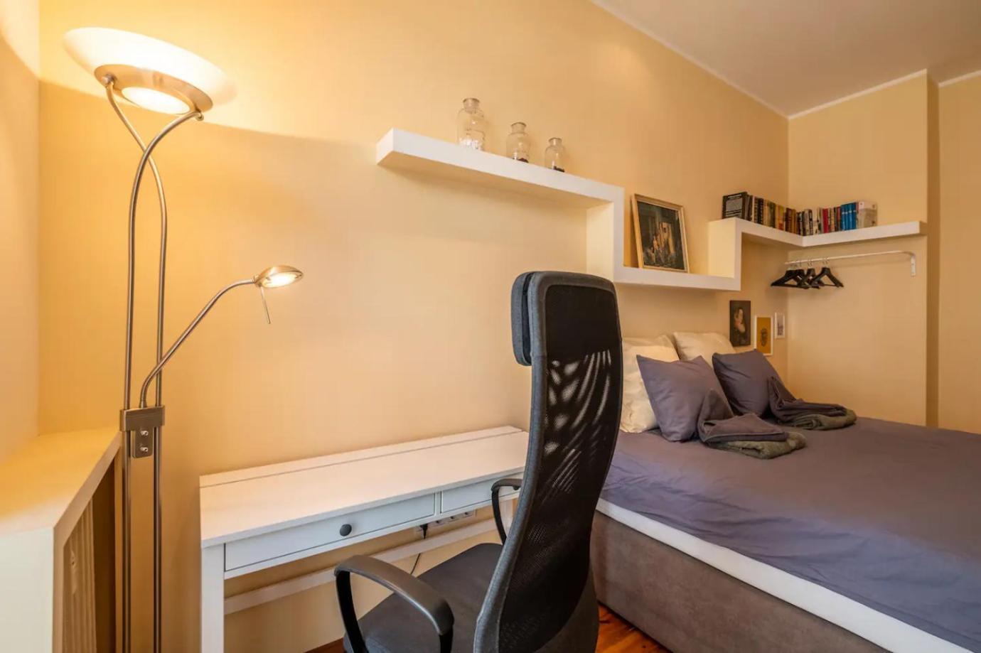 Charming 2Bdr Apartment In Historic Center With Parking โซเฟีย ภายนอก รูปภาพ